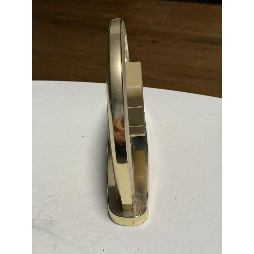 Seiko Clock Quartz In Working Order - Picture 4 of 12